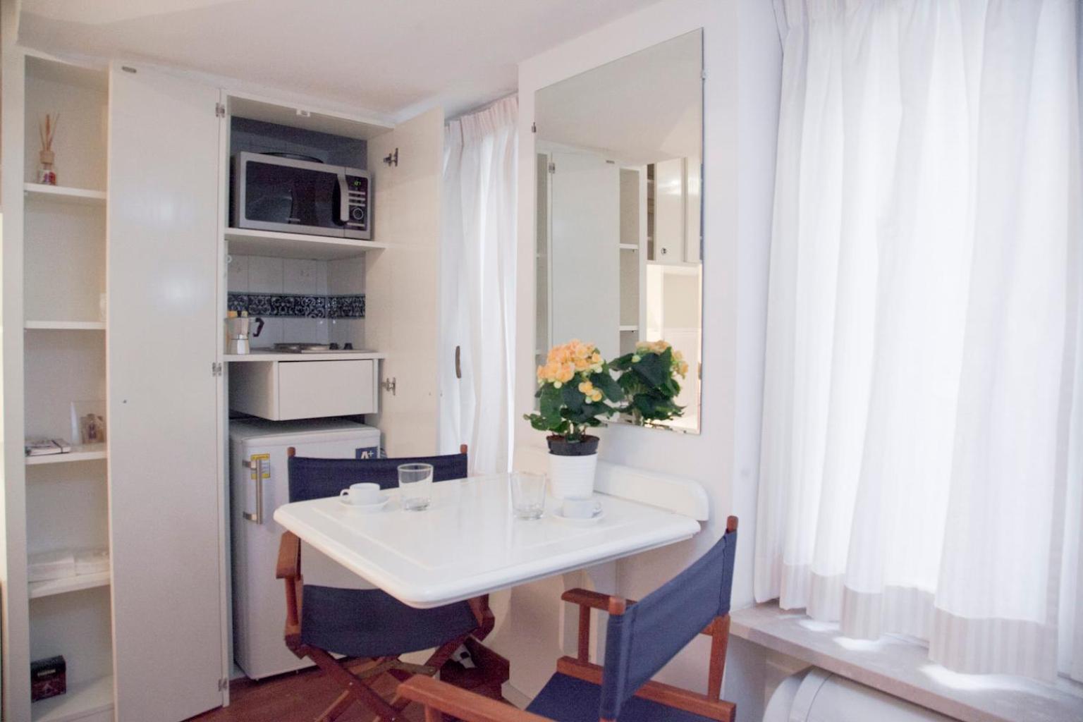 Cozy Studio Pantheon Rome Exterior photo